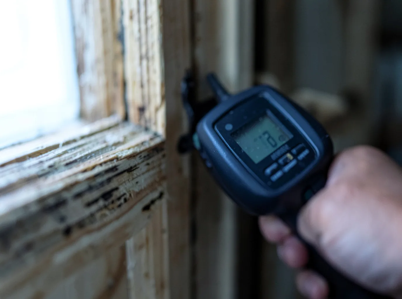 Ceiling Water Damage Repair in Powderly, KY
